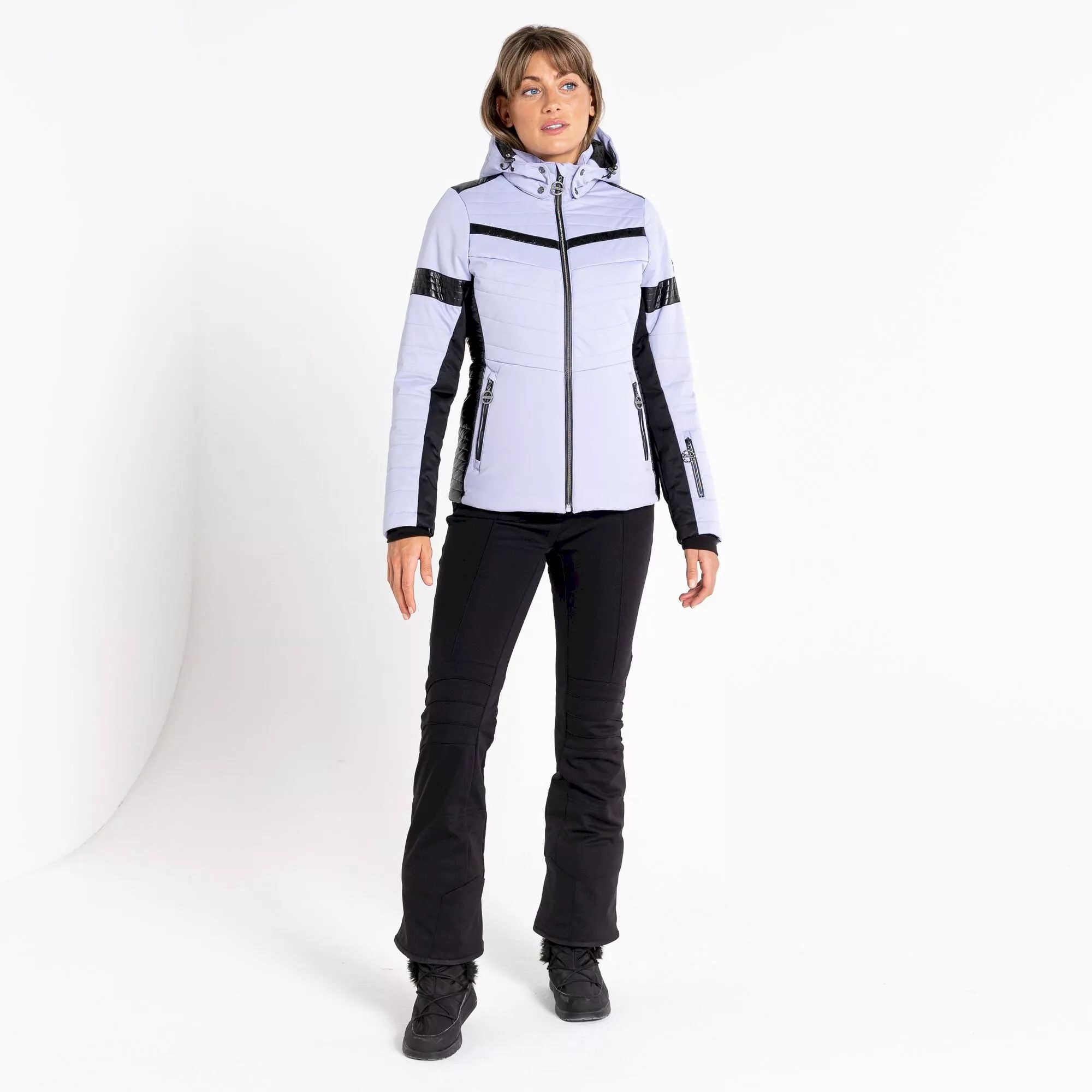  -  dare 2b Dynamical Luxe Quilted Ski Jacket